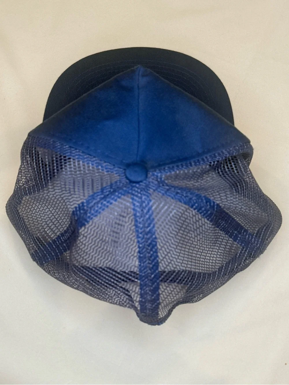 Vintage 1980s Reynolds Metals Monticello Trucker Hat Snapback Cobra Caps Rare